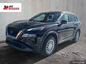2023 Nissan Rogue SV AWD | Moonroof | Heated Seats | Apple Car Play |
