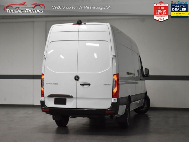 2024 Mercedes-Benz Sprinter Crew Van 2500 High Roof 170 No Accid in Cars & Trucks in Mississauga / Peel Region - Image 2