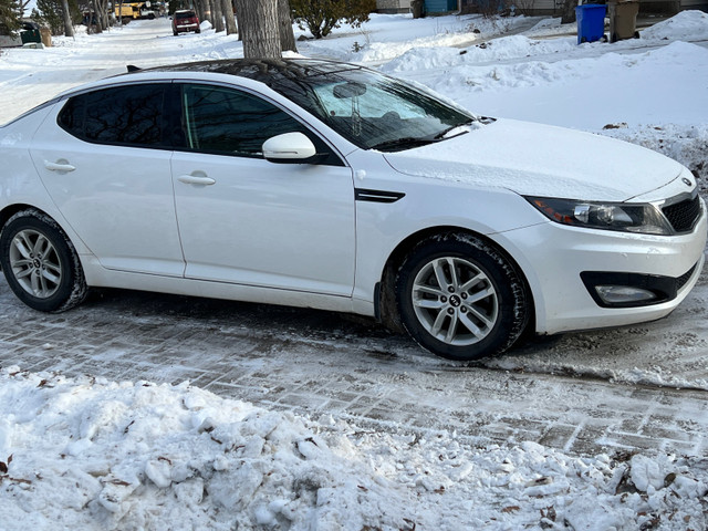 2013 Kia Optima LX in Cars & Trucks in Regina