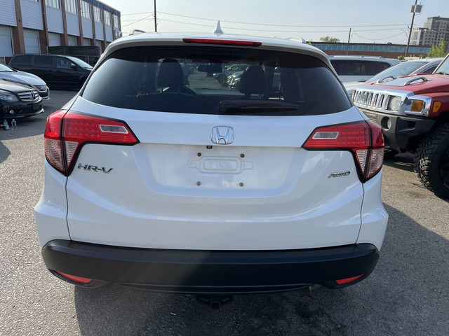 2016 Honda HR-V EX-L in Cars & Trucks in Mississauga / Peel Region - Image 4