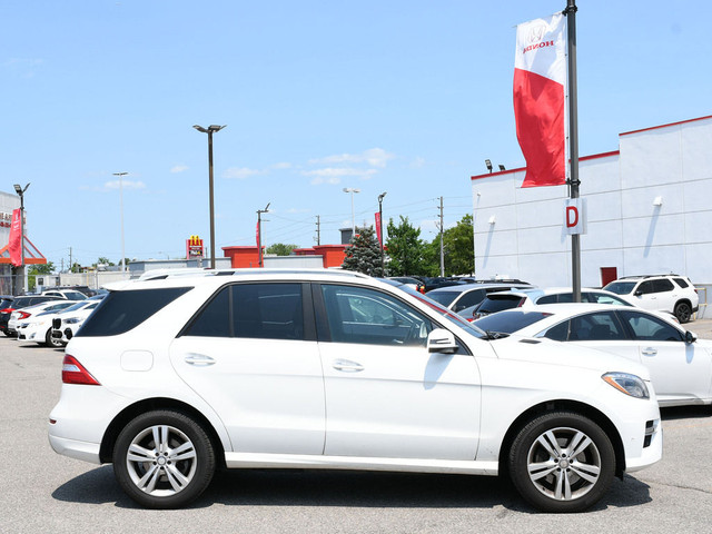 2015 Mercedes-Benz M-Class ML 350 4Matic | AS-IS in Cars & Trucks in City of Toronto - Image 3