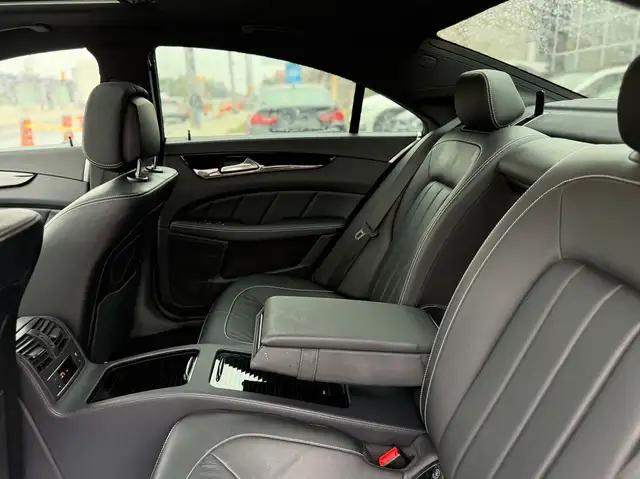 2017 Mercedes-Benz CLS-Class 550 //AMG SPORT | HARMAN KARDON | S dans Autos et camions dans Ville de Toronto - Image 44
