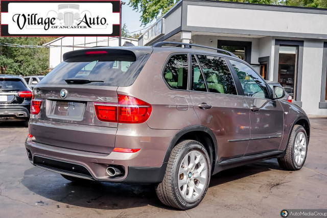  2013 BMW X5 AWD 4dr 35i in Cars & Trucks in Hamilton - Image 4