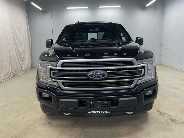 2018 Ford F-150 Limited 4WD SuperCrew 5.5' Box in Cars & Trucks in Guelph - Image 2