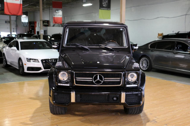 2006 Mercedes-Benz G-Class G500 4MATIC - AMG PKG|CAMERA|HEATED S in Cars & Trucks in City of Toronto - Image 2