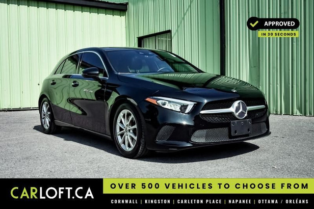 2019 Mercedes-Benz A 250 4MATIC Hatch • SUNROOF • NAVIGATION in Cars & Trucks in Cornwall