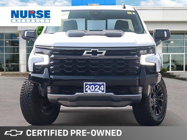 2024 Chevrolet Silverado 1500 ZR2 in Cars & Trucks in Oshawa / Durham Region - Image 2