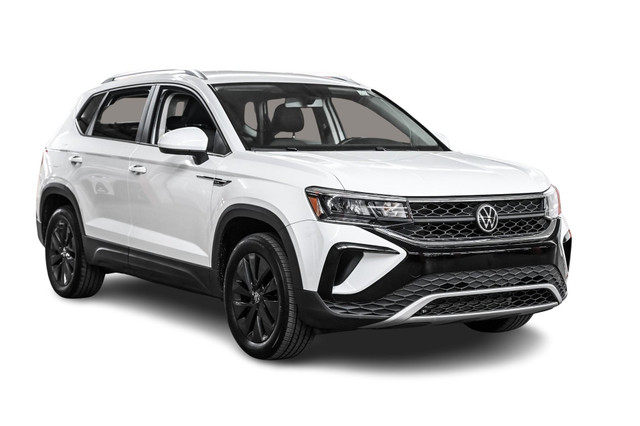 2022 Volkswagen Taos Comfortline 1.5T 7sp at DSG w/ Tip 4M in Cars & Trucks in City of Montréal - Image 3