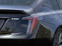 Introducing the 2025 Cadillac CT5-V: A Symphony of Power and Precision Commanding attention in Black... (image 2)