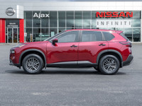 2022 Nissan Rogue S CLEAN CARFAX | ONE OWNER | LOW KM! Scarlet Ember Tintcoat 2.5L 4-Cylinder DOHC 1... (image 2)