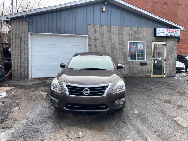 2013 Nissan Altima in Cars & Trucks in Longueuil / South Shore