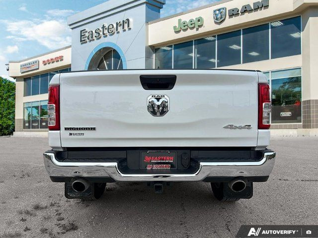2023 Ram 1500 Big Horn | Heated Seats | 6.4 Box | Tow Package in Cars & Trucks in Winnipeg - Image 4