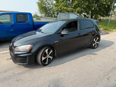 Just in, Carfax Clean VW GTi Autobaun, lots of service history, 6 speed manual transmission, car is...