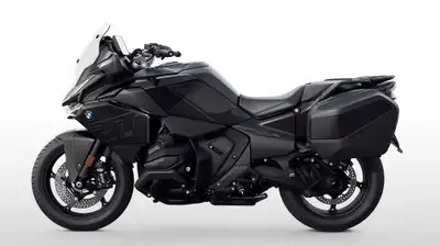 Now available at Kelowna Powersports: the all-new, fully redesigned 2026 BMW R1300RT. Finished in a...