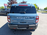 WOW! BRONCO BIG BEND 4X4, LOADED!, APPLE CARPLAY/ANDROID AUTO, HEATED SEATS, GPS NAVIGATION, SIRIUS... (image 8)