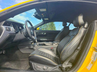 Check out this certified 2016 Ford Mustang EcoBoost Premium | Leather | Nav | Heated & Cooled Seats... (image 2)
