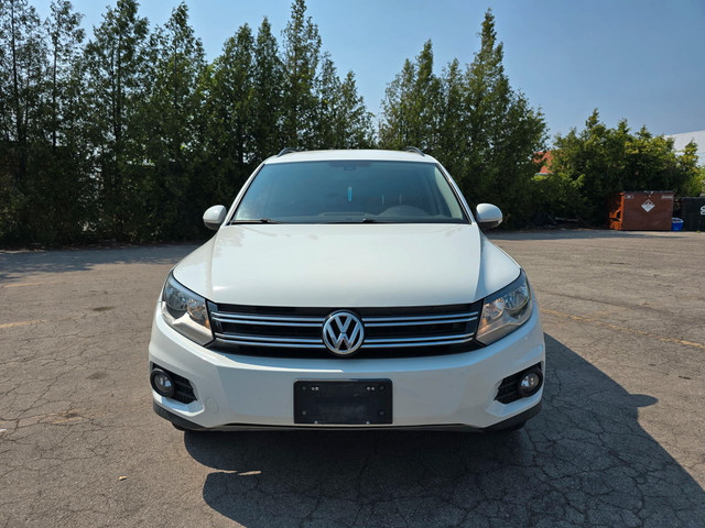 2016 Volkswagen Tiguan Trendline in Cars & Trucks in Hamilton - Image 2
