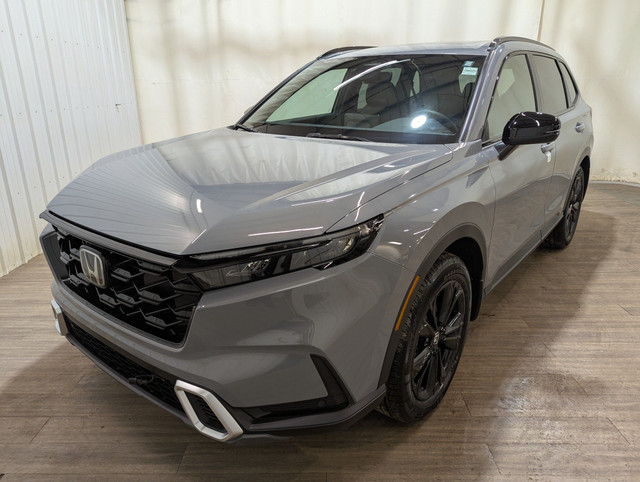 2026 Honda CR-V Hybrid Touring in Cars & Trucks in Calgary - Image 3