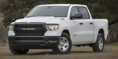 This Ram 1500 delivers a Gas/Electric V-8 5.7 L/345 engine powering this Automatic transmission. WHE...