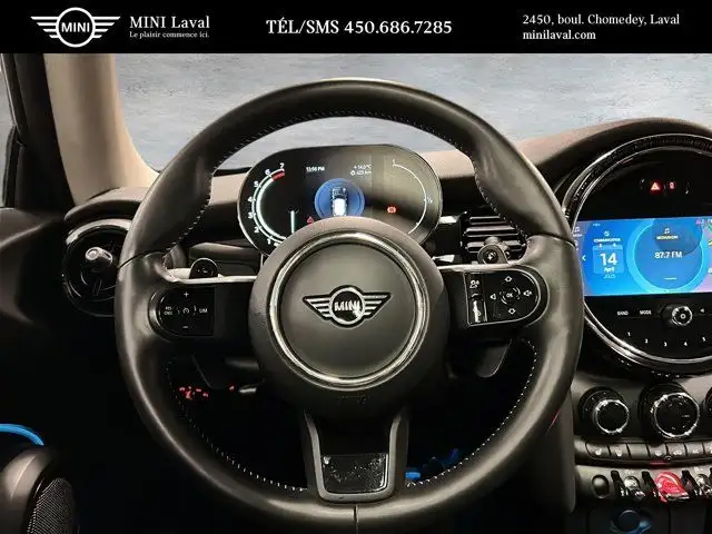 2023 MINI 3 Portes Cooper S | Ligne Première | Navigation in Cars & Trucks in Laval / North Shore - Image 23