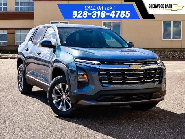 2025 Chevrolet Equinox FWD LT in Cars & Trucks in Strathcona County