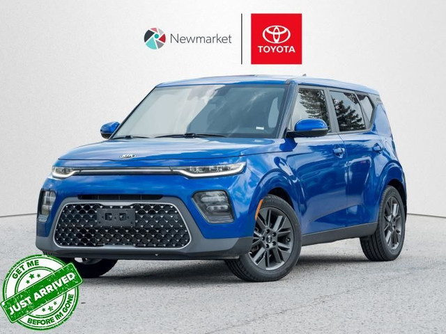 2021 Kia Soul EX in Cars & Trucks in Markham / York Region