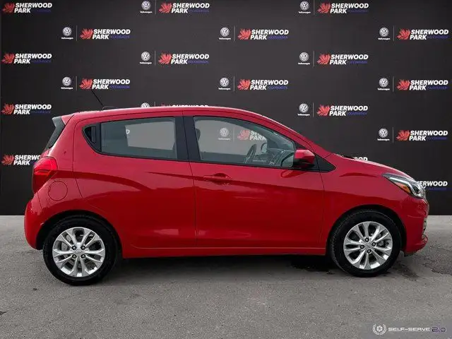 2021 Chevrolet Spark 1LT | HEATED MIRRORS | APPLE CAR PLAY in Cars & Trucks in Strathcona County - Image 8