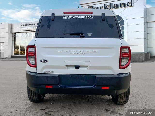2022 Ford Bronco Sport Big Bend 4x4 Nav Capable Heated Seats in Cars & Trucks in St. Albert - Image 4