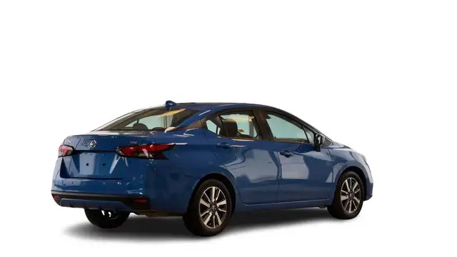 2022 Nissan Versa 1.6 SV CERTIFIED PRE-OWNED - CLEAN CARFAX - LO in Cars & Trucks in Regina - Image 15