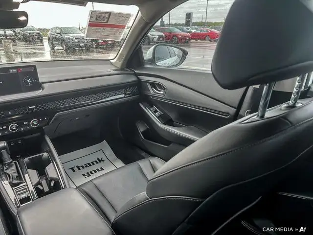 2024 Honda Accord Hybrid Touring | Leather Interior | dans Autos et camions dans Guelph - Image 23