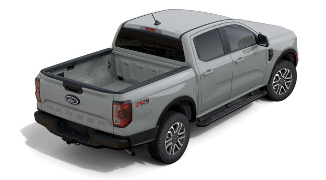  2024 Ford Ranger LARIAT 4WD SUPERCREW 5' BOX in Cars & Trucks in Portage la Prairie - Image 3