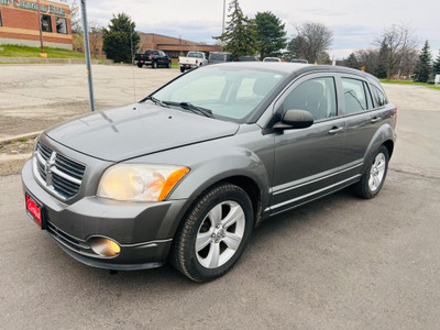 2012 Dodge Caliber 4dr HB SXT