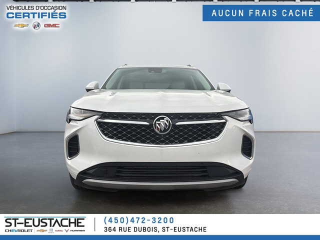 2023 Buick ENVISION Avenir | AWD | TOIT PANO | CUIR | BOSE | FAU in Cars & Trucks in Laval / North Shore - Image 2