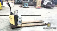 HYSTER B60XT Electric Walk Behind Pallet Jack w/ Charger