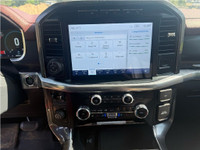 2022 ford f150 lariat fx4 gris nano très rare moteur 3.5 ecoboost groupes 502a full boite 6.5 pieds... (image 8)