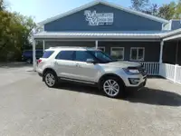  2017 Ford Explorer LIMITED AWD/ONLY 110KM!