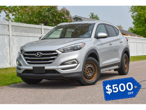 2017 Hyundai Tucson Premium