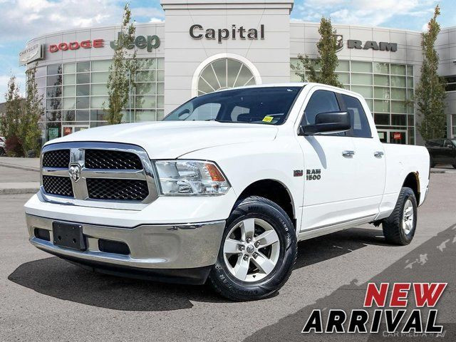 2013 Ram 1500 SLT | One Owner Accident Free Carfax in Cars & Trucks in Edmonton