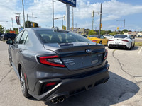 Do not miss out on this low mileage, locally owned and traded and off lease 2023 WRX! Nicely optione... (image 6)