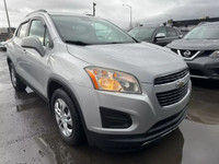 2015 CHEVROLET Trax LT