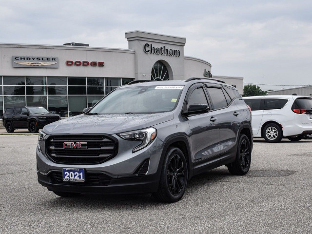 2021 GMC Terrain in Cars & Trucks in Chatham-Kent