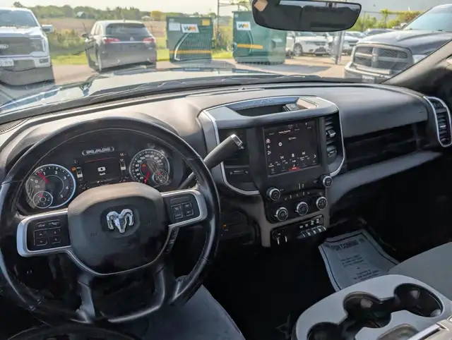 2022 RAM 3500 Big Horn in Cars & Trucks in London - Image 10