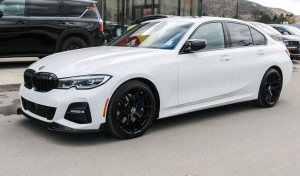 2019 BMW 3 Series I xDrive