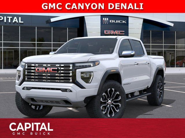 2025 GMC Canyon Crew Cab Denali in Cars & Trucks in Edmonton