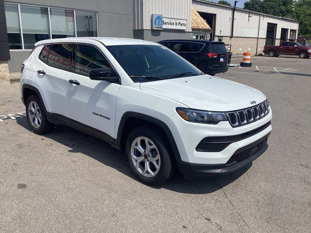2025 Jeep Compass Sport in Cars & Trucks in Oakville / Halton Region - Image 3