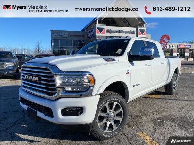 2024 Ram 2500 LIMITED LONGHORN