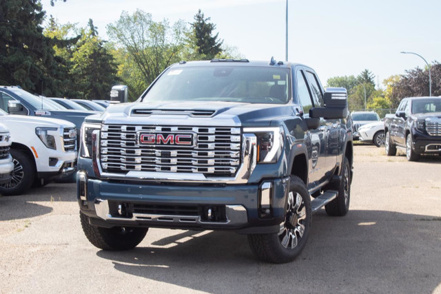 2025 GMC Sierra 2500 Denali Crew Cab in Cars & Trucks in Edmonton - Image 2