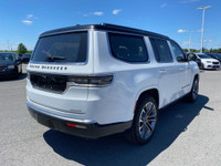 This Jeep Grand Wagoneer Series III, with a 3.0L I-6 twin turbo engine engine, features a 8-SPEED AU... (image 5)