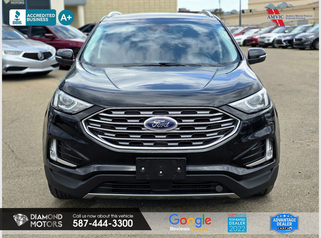 2020 Ford Edge SEL AWD in Cars & Trucks in Edmonton - Image 2