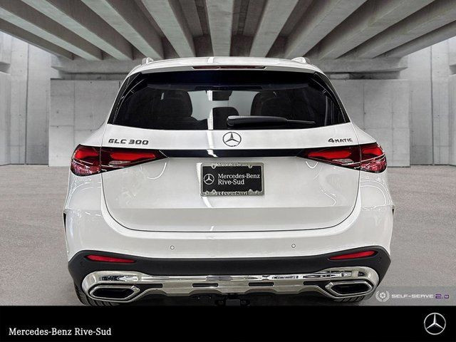 2025 Mercedes-Benz GLC 300 4MATIC in Cars & Trucks in Longueuil / South Shore - Image 4